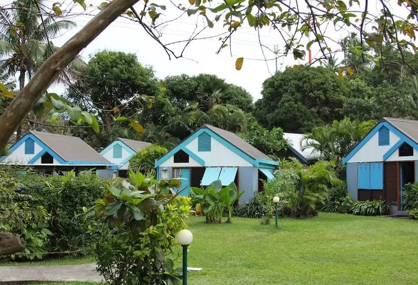 Lomakeskus The Beachouse