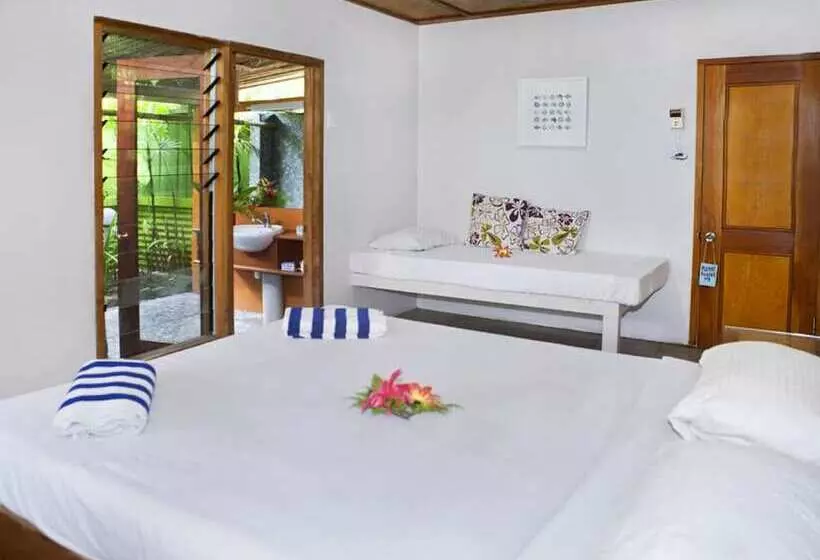 Lomakeskus The Beachouse