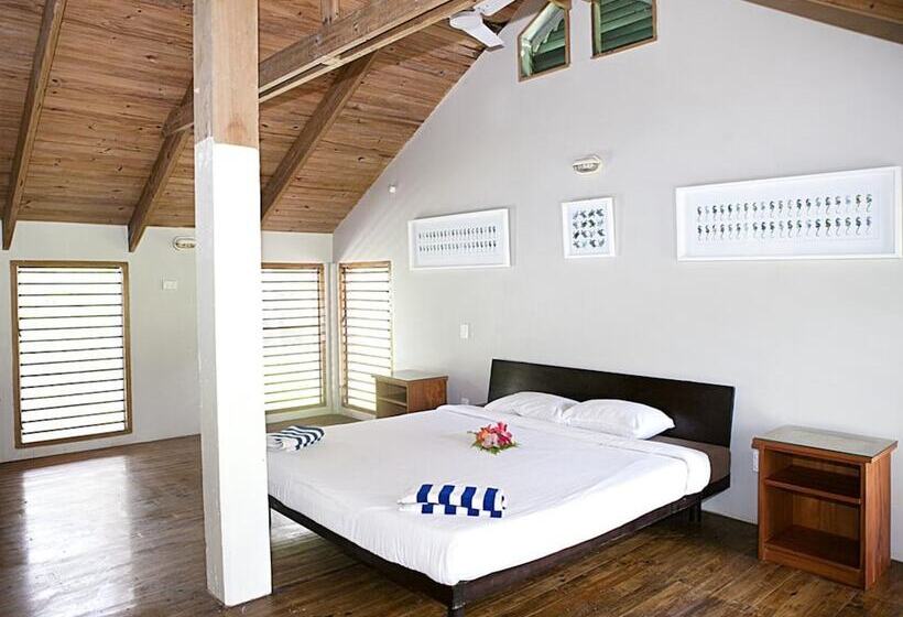 אתר נופש The Beachouse