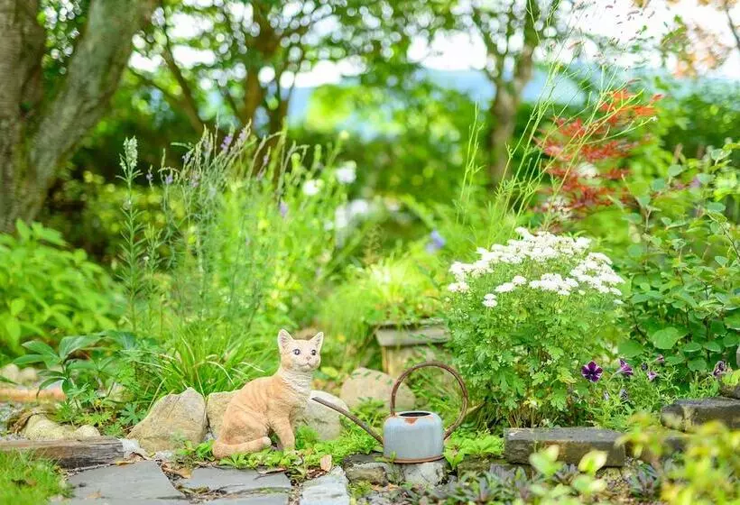 Ryokan Yufuin Waraneko No Yado