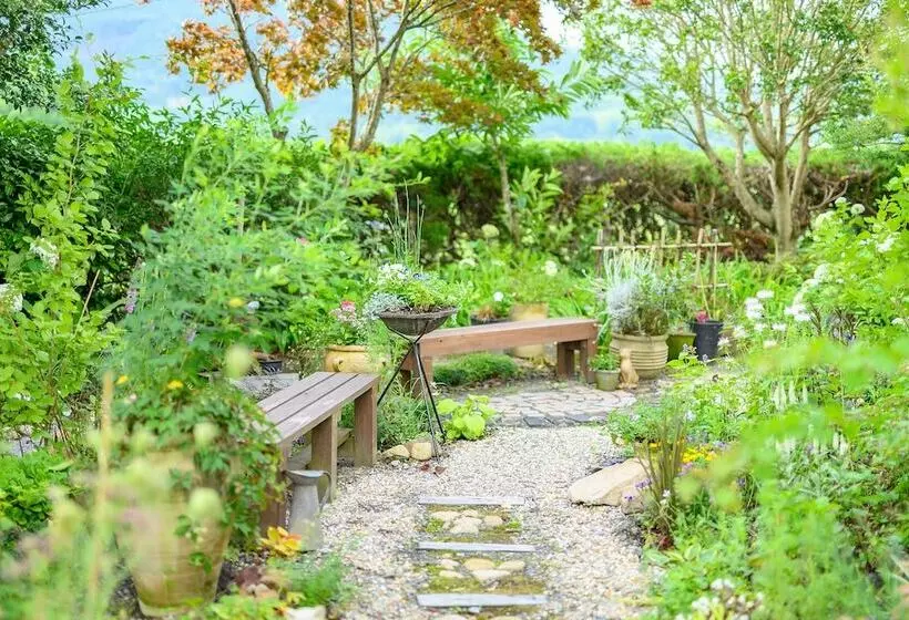 Ryokan Yufuin Waraneko No Yado