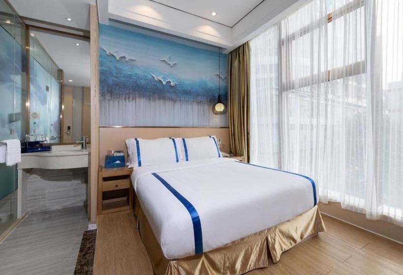 호텔 Shenzhen Bakatun Boutique