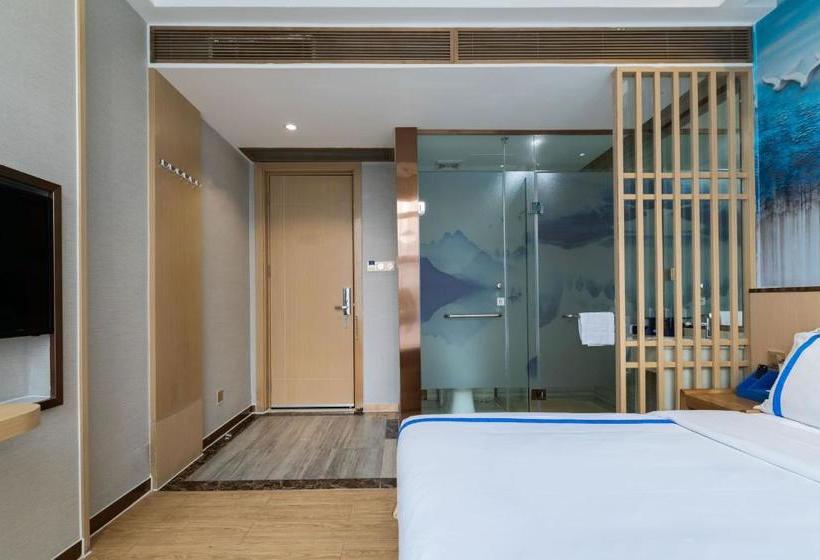 호텔 Shenzhen Bakatun Boutique