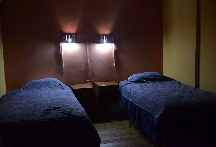 Casa Suecia Hostel