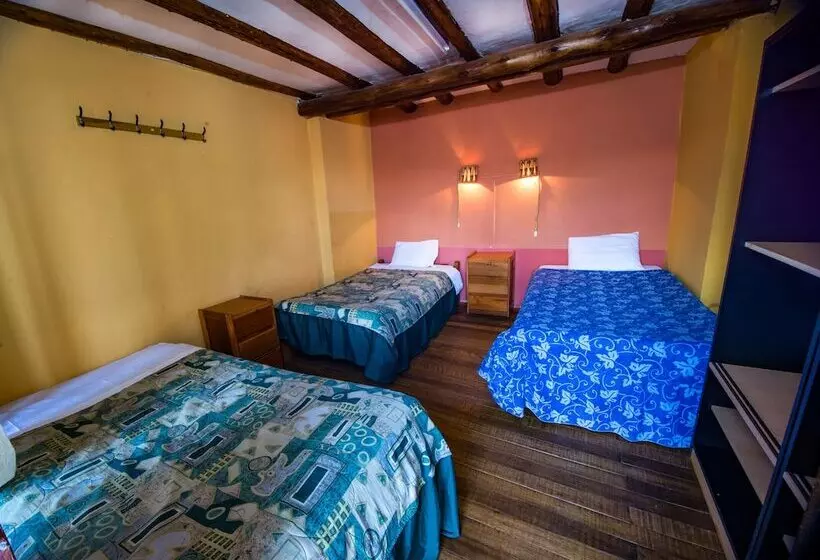 Casa Suecia Hostel