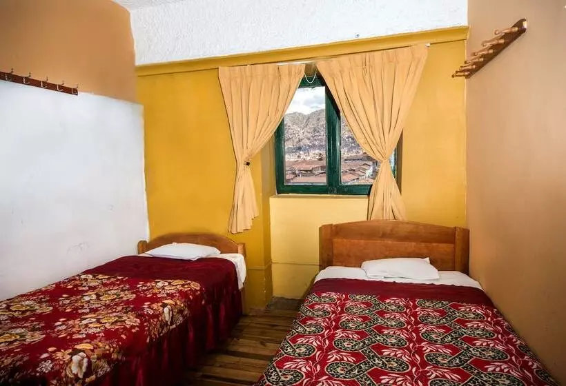 Casa Suecia Hostel