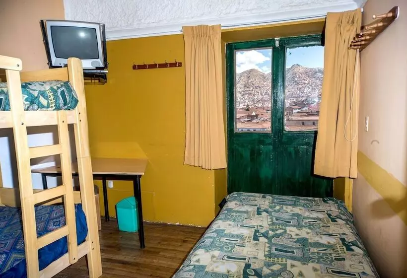Casa Suecia Hostel