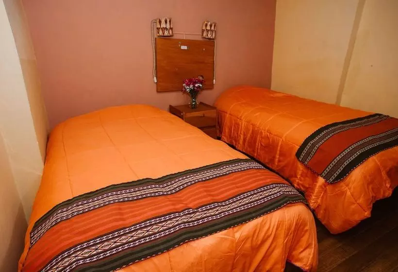 Casa Suecia Hostel