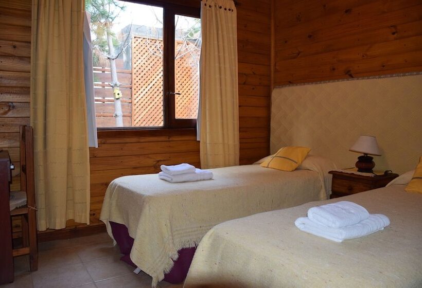 مسافرخانه Hosteria Rukahue