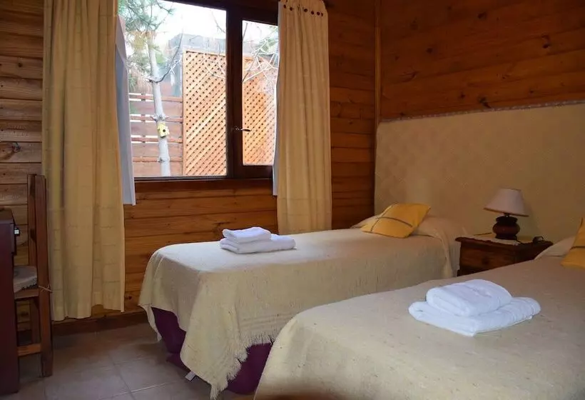 簡易ホテル Hosteria Rukahue