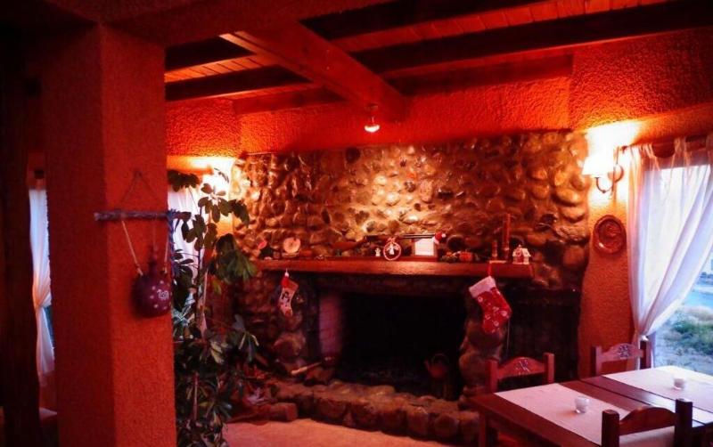 مسافرخانه Hosteria Rukahue