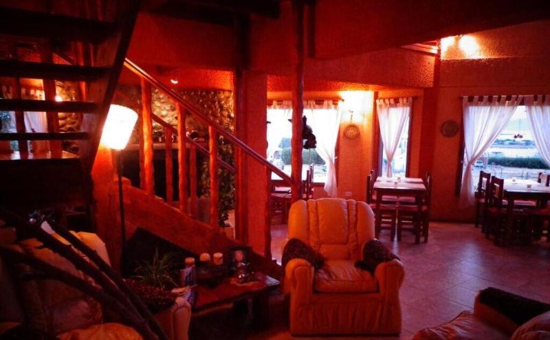 مسافرخانه Hosteria Rukahue