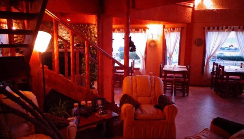 مسافرخانه Hosteria Rukahue