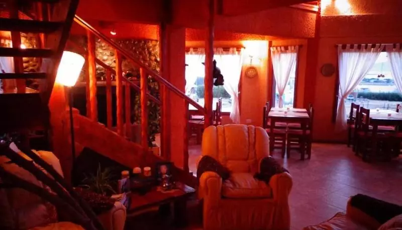 簡易ホテル Hosteria Rukahue