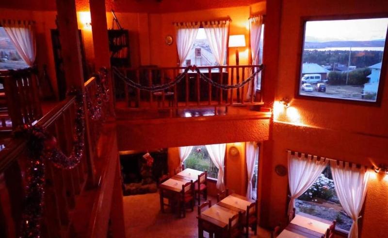 مسافرخانه Hosteria Rukahue