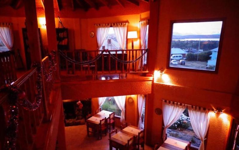 مسافرخانه Hosteria Rukahue