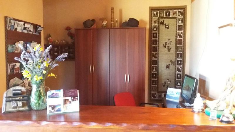 مسافرخانه Hosteria Rukahue