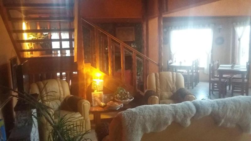 مسافرخانه Hosteria Rukahue