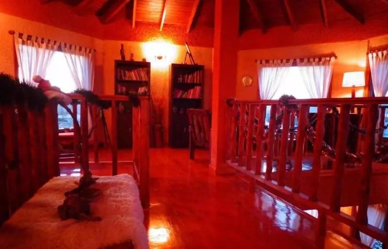 簡易ホテル Hosteria Rukahue