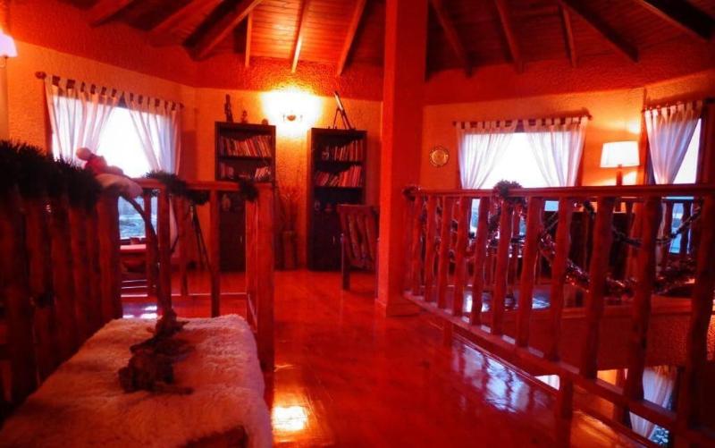 مسافرخانه Hosteria Rukahue