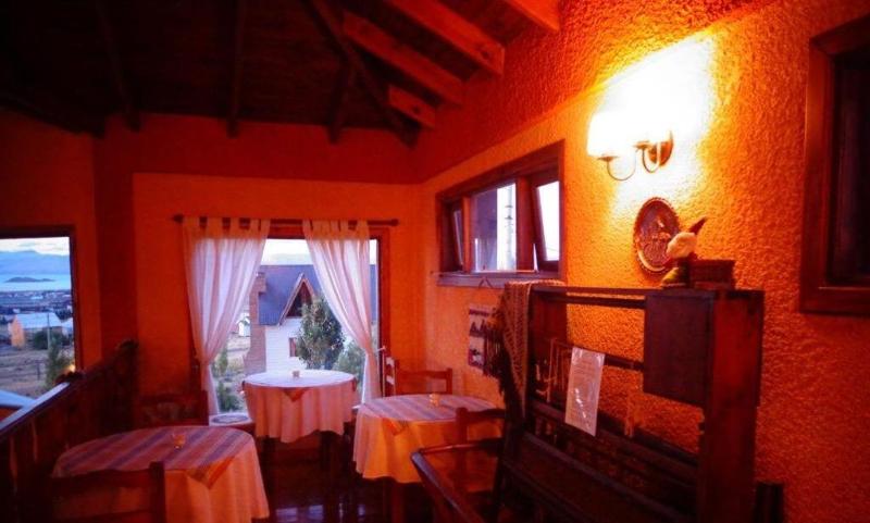 مسافرخانه Hosteria Rukahue