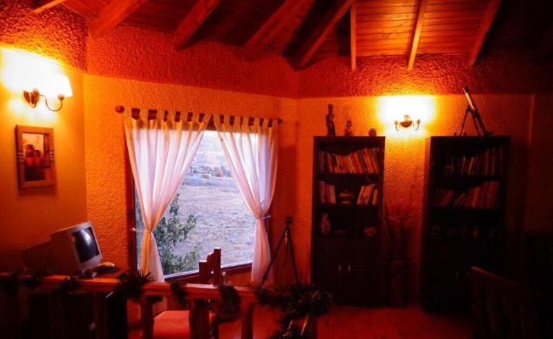 مسافرخانه Hosteria Rukahue