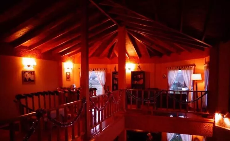 簡易ホテル Hosteria Rukahue