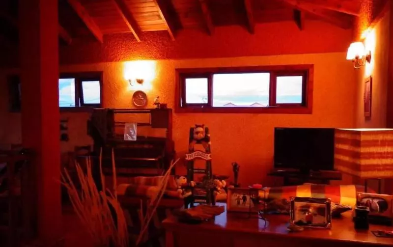 簡易ホテル Hosteria Rukahue