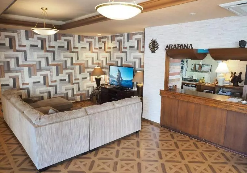 هتل Araha Resort Arapana