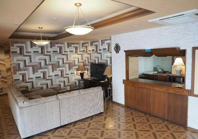 هتل Araha Resort Arapana