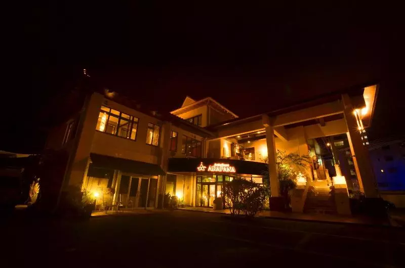 هتل Araha Resort Arapana