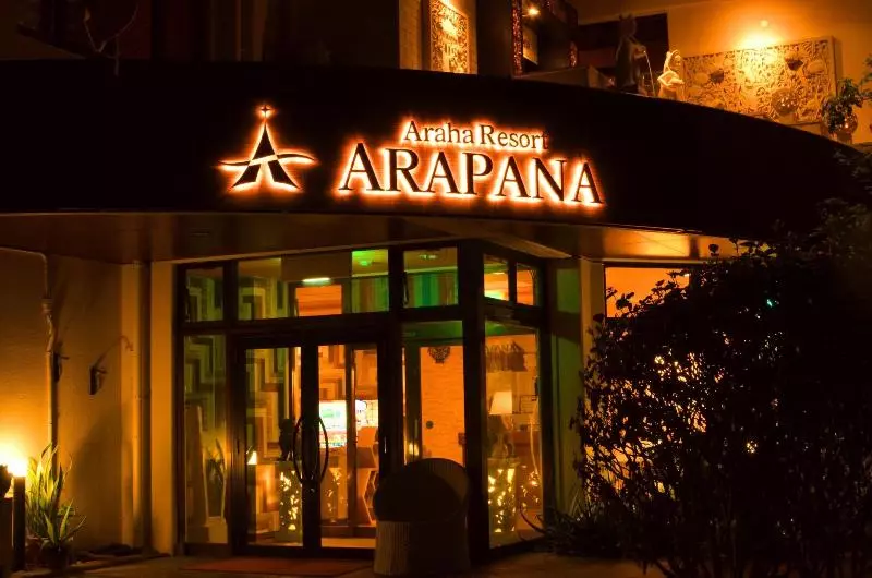 هتل Araha Resort Arapana