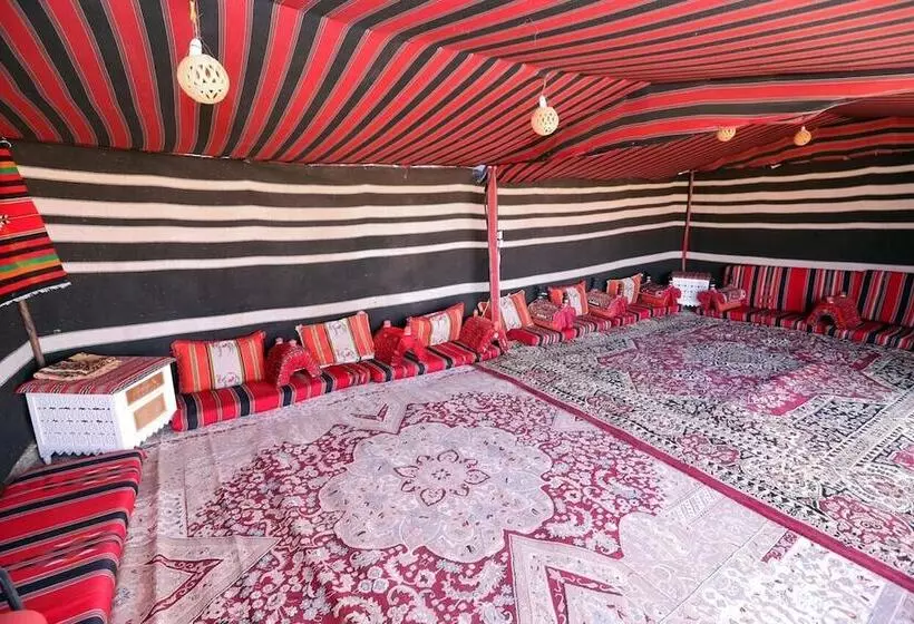 هتل Bidiyah Desert Camp