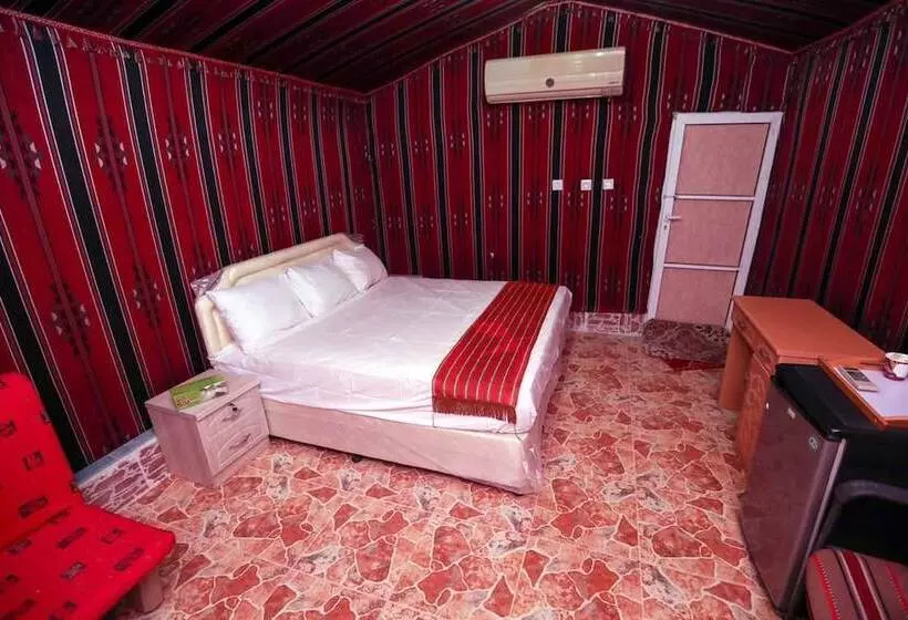 هتل Bidiyah Desert Camp