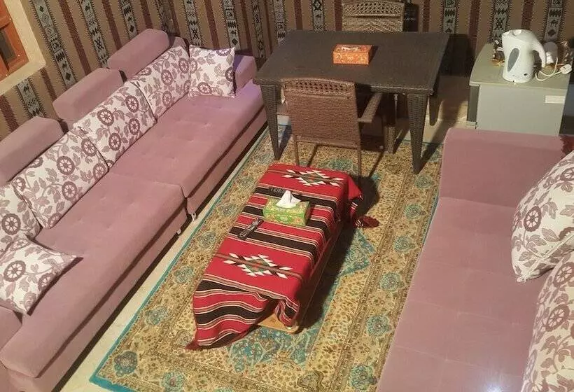 هتل Bidiyah Desert Camp