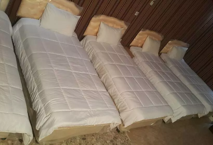 هتل Bidiyah Desert Camp
