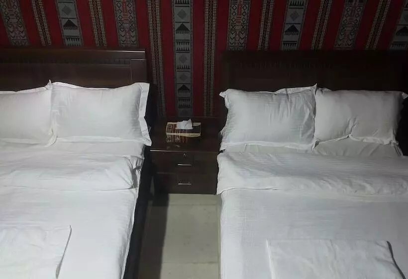هتل Bidiyah Desert Camp