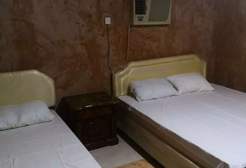 هتل Bidiyah Desert Camp