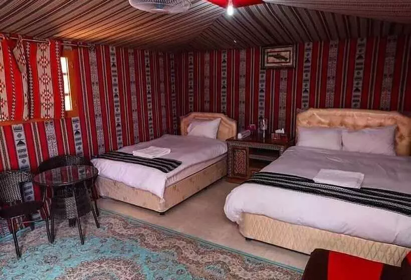 هتل Bidiyah Desert Camp