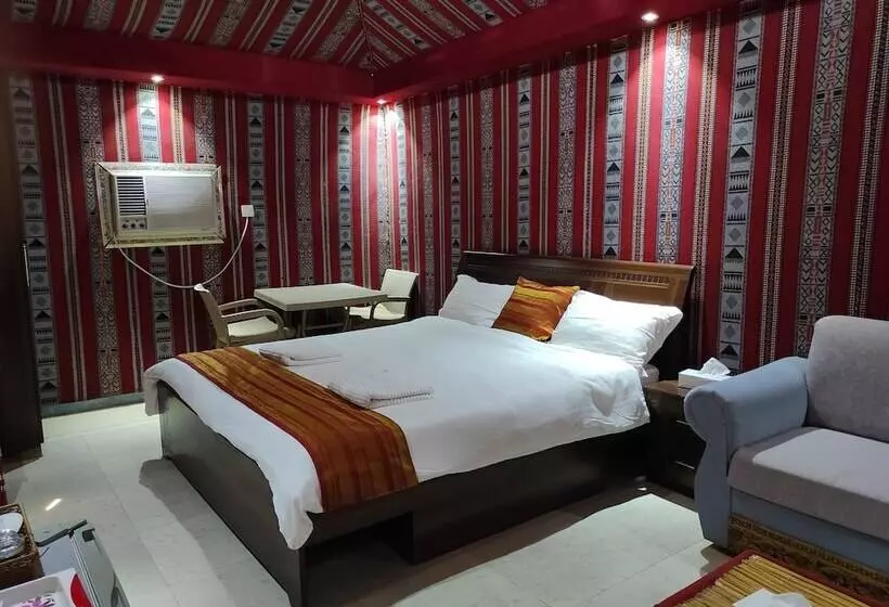 هتل Bidiyah Desert Camp