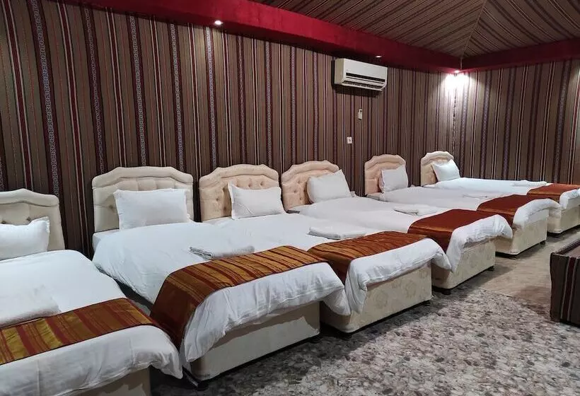 هتل Bidiyah Desert Camp