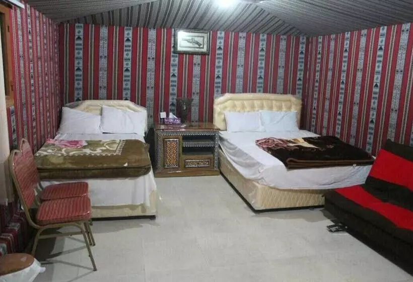هتل Bidiyah Desert Camp