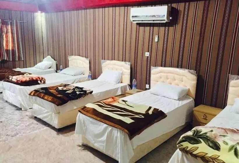 هتل Bidiyah Desert Camp