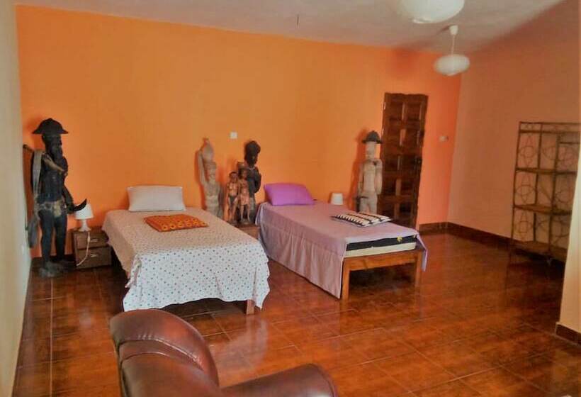 Hotel Bubaque Island