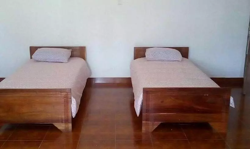 هتل Bubaque Island