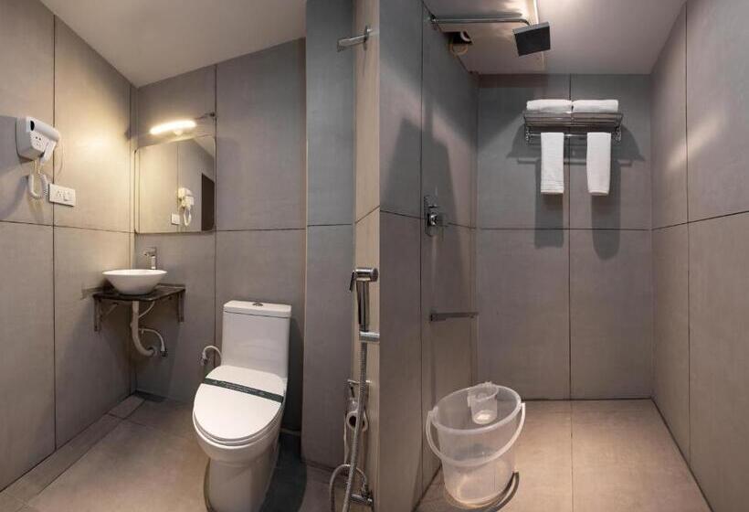 هتل Grande Inn Trichy