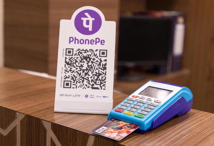 هتل Grande Inn Trichy