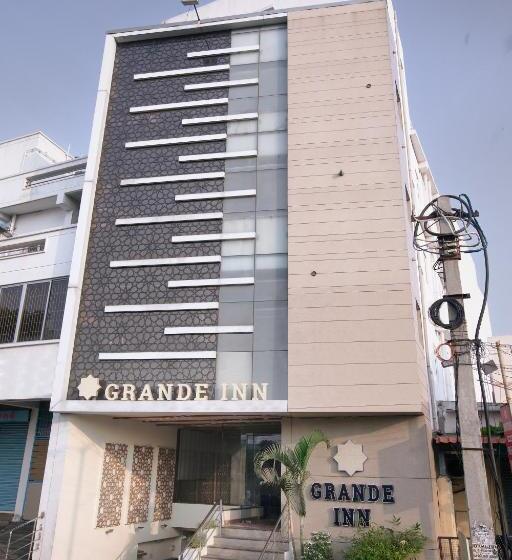 هتل Grande Inn Trichy