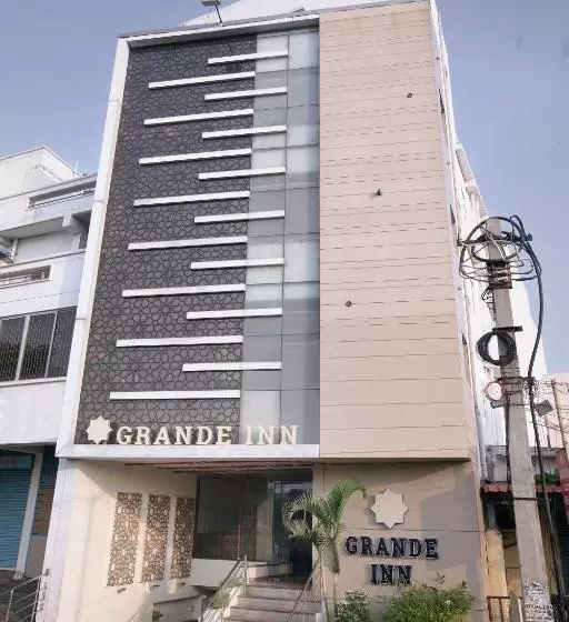 ホテル Grande Inn Trichy