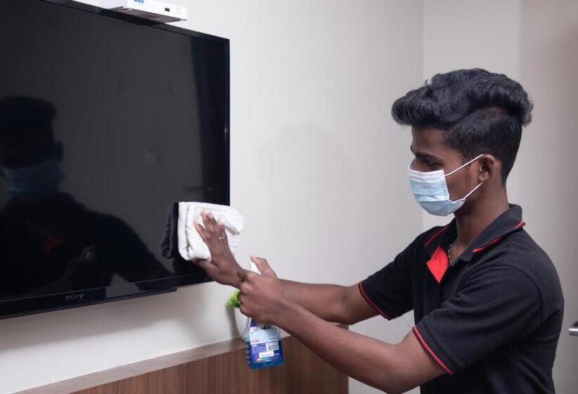 هتل Grande Inn Trichy